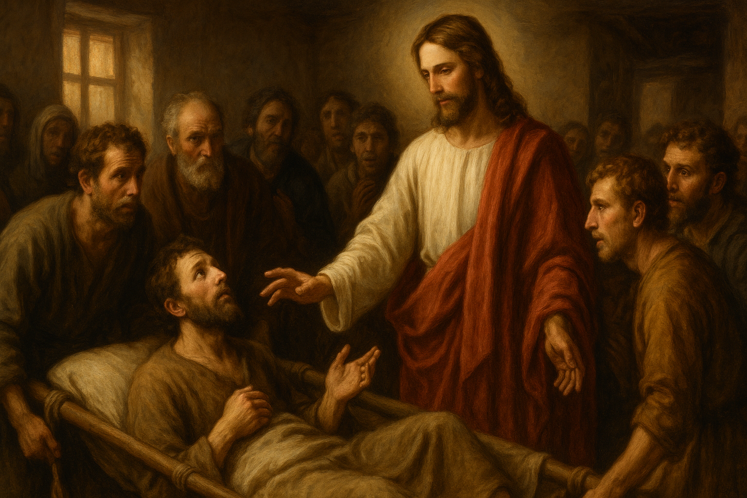 Liturgia do Dia – 04 de julho de 2025