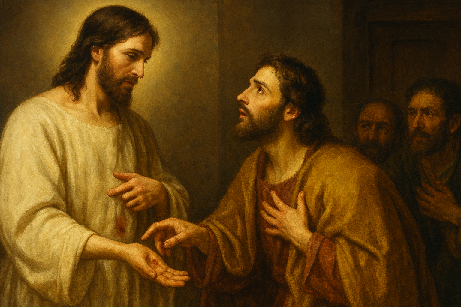 São Tomé – O Apóstolo que tocou a fé com as mãos (03 de julho)